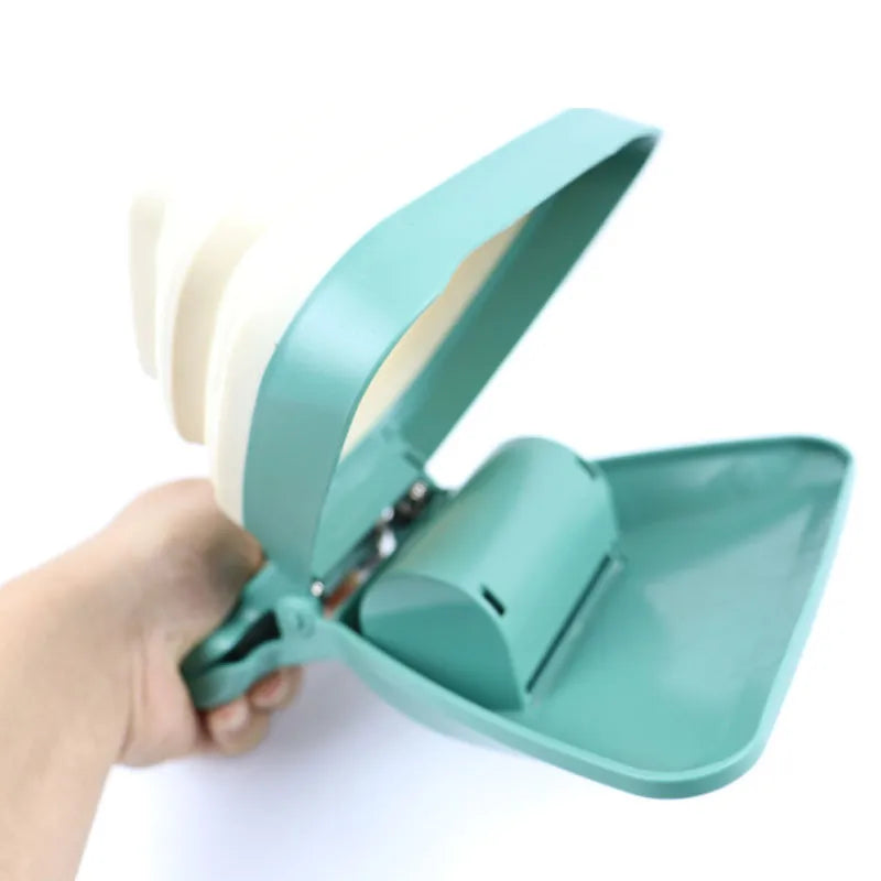 Portable Pooper Scooper Cream