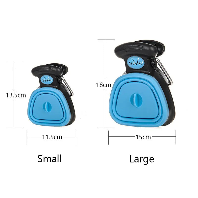 Portable Pooper Scooper Cream